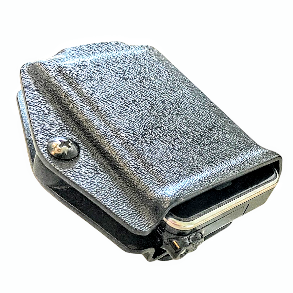 C.B. Kydex Holsters Tandem tslim X2 Insulin Pump Holster C.B. Kydex